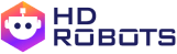 HDRobots.com logo