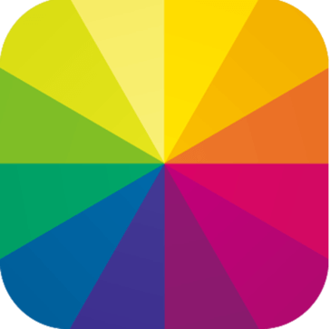 fotor photo editor logo