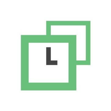 lately logo