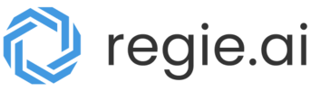 regie ai logo