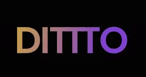 dittto ai logo