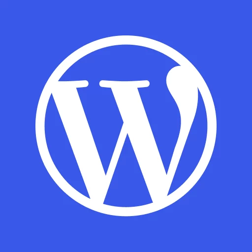 wordpress logo