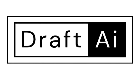 draft ai in logo