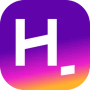 hybrid ai logo