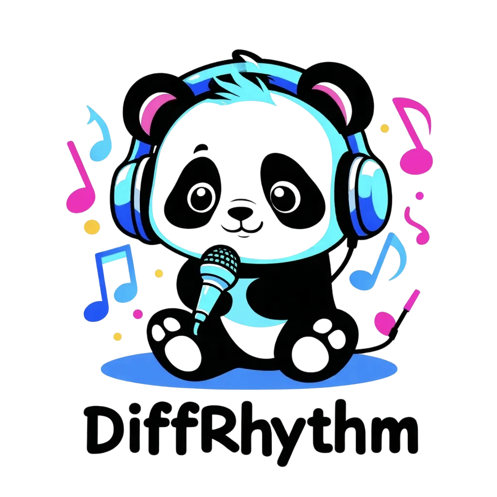 DiffRhythm logo