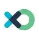 flow xo logo