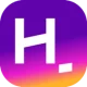 hybrid ai logo
