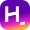 hybrid ai logo