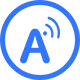 text to speech im logo