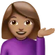 user persona logo